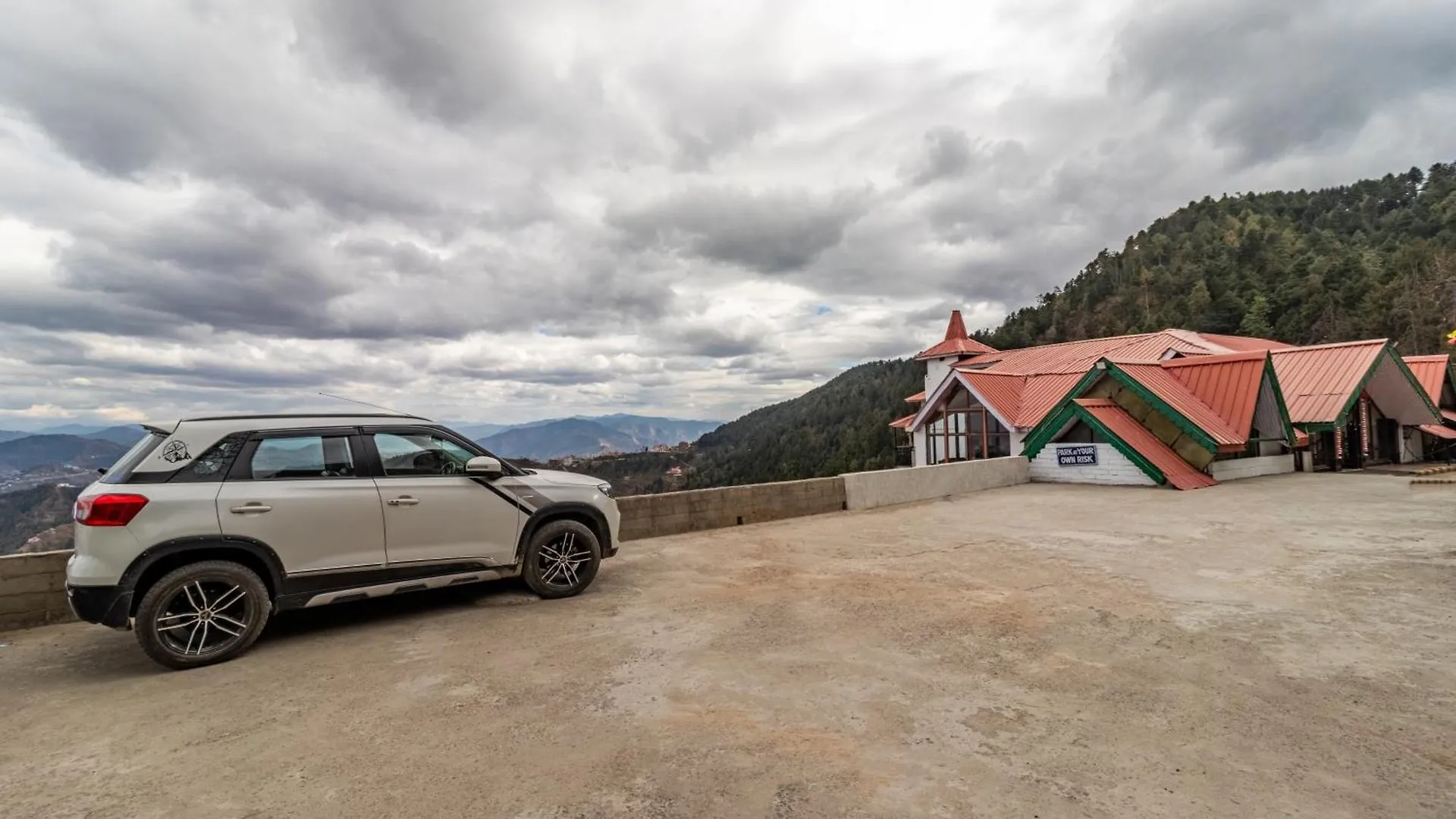 Treebo Snow View Resort Kufri With Mountain View 3*, Shimla India